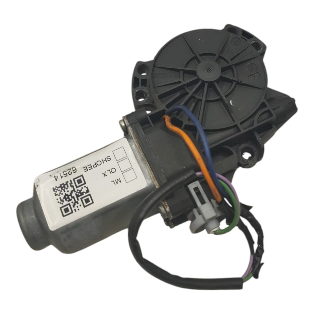 Motor Máquina Vidro Traseira Direita Hyundai Azera 2007 2008 2