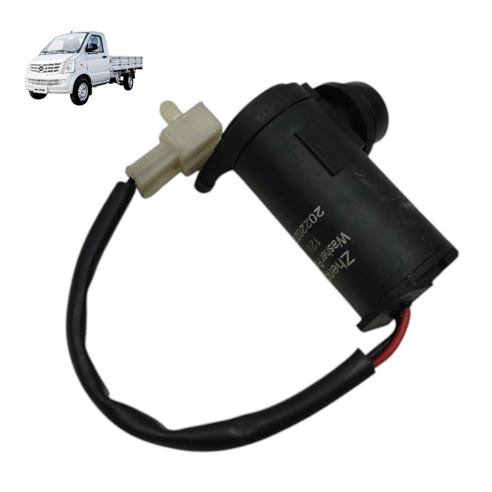 Motor bomba esguicho água parabrisa effa v21 v22 v25 2022 23 1