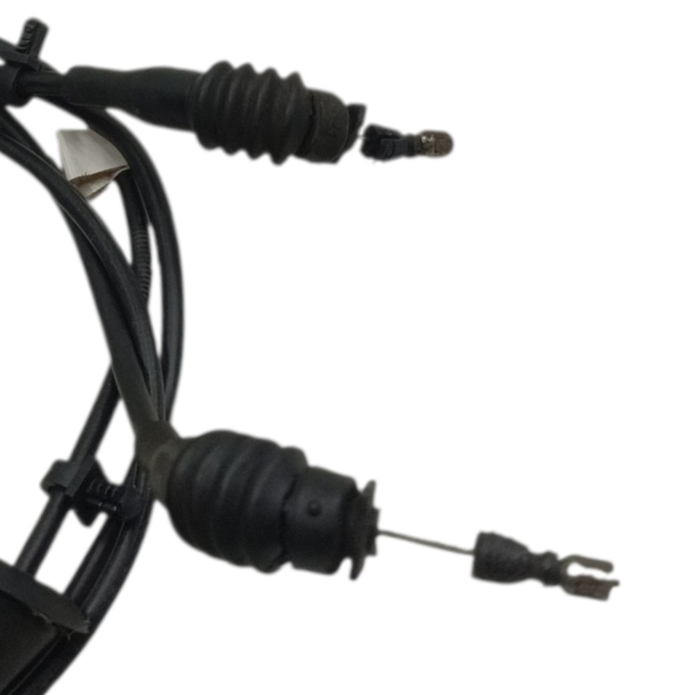 Cabo Aço Abertura Capô Ford Fusion Sel 2017 2016 2015 4