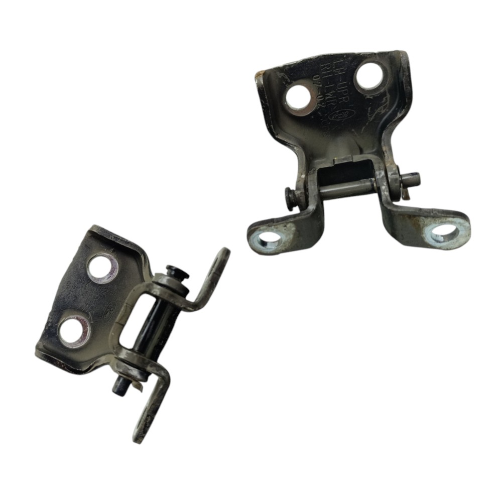 Par Dobradiça Porta Dianteira Direita Ford Ecosport 2007 4