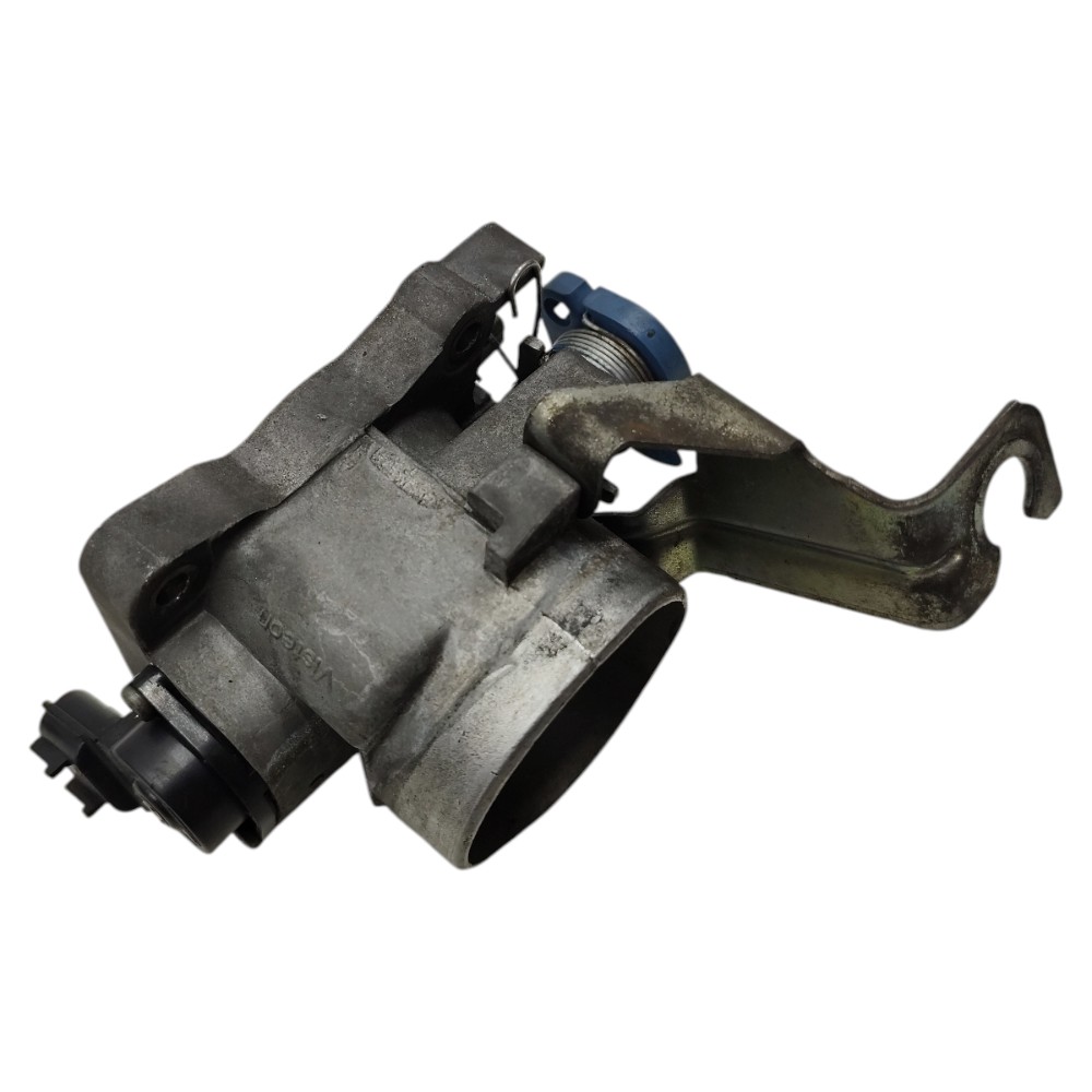 Corpo borboleta TBI Ford Focus 1.6 Zetec gasolina 2005 2006 2007 3