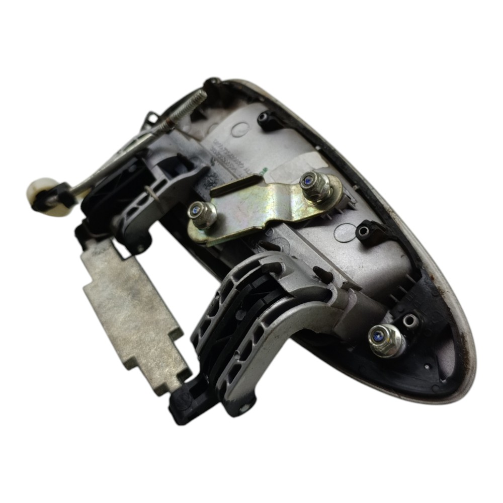 Maçaneta Externa Traseira Direita Fiat Linea 2009 2010 2011 3