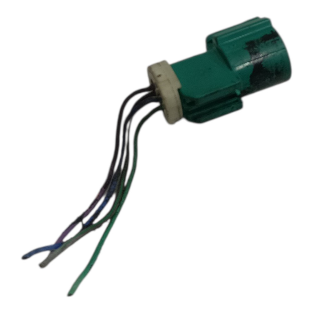 Plug conector sonda lambda pré ford new fiesta 1.6 2014 2015 3