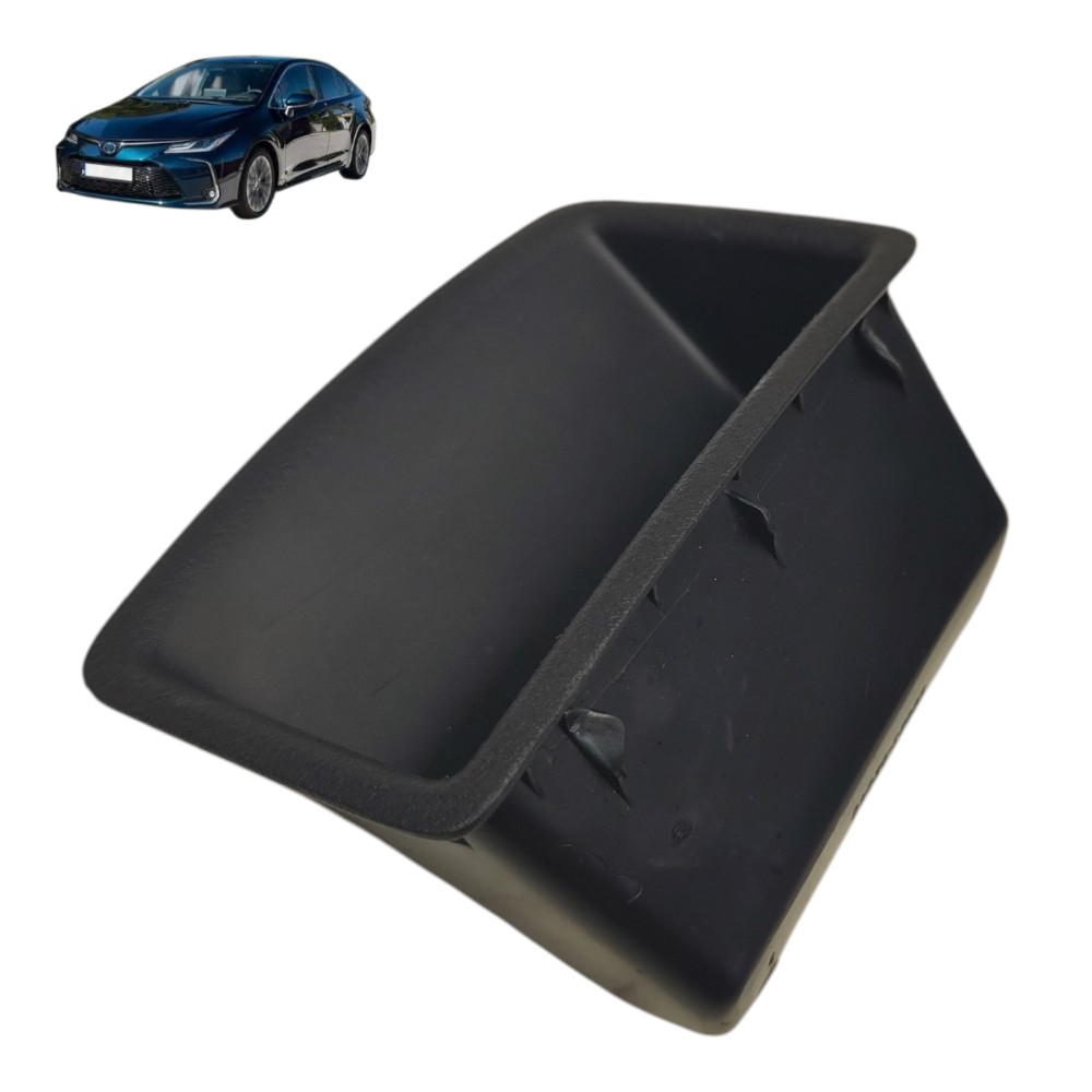Porta Objetos Console Toyota Corolla 2015 2016 2017 2018 19 1