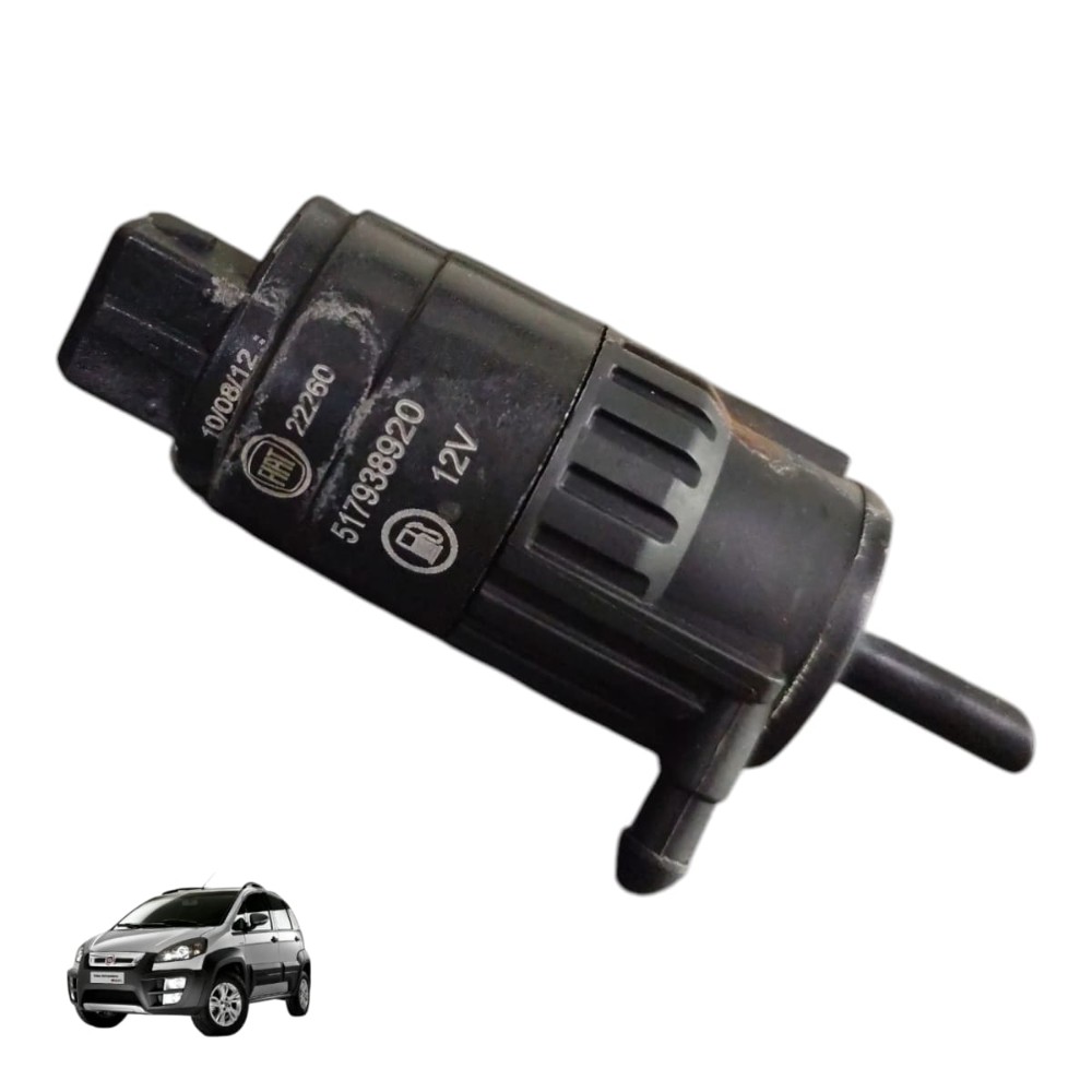 Motor bomba partida fria fiat Idea 1.8 etorq 2012 2013 2014 1