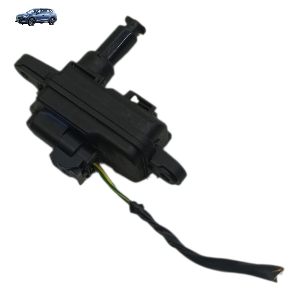 Motor Trava Portinhola Carregador Bateria Byd Song Pro 2025