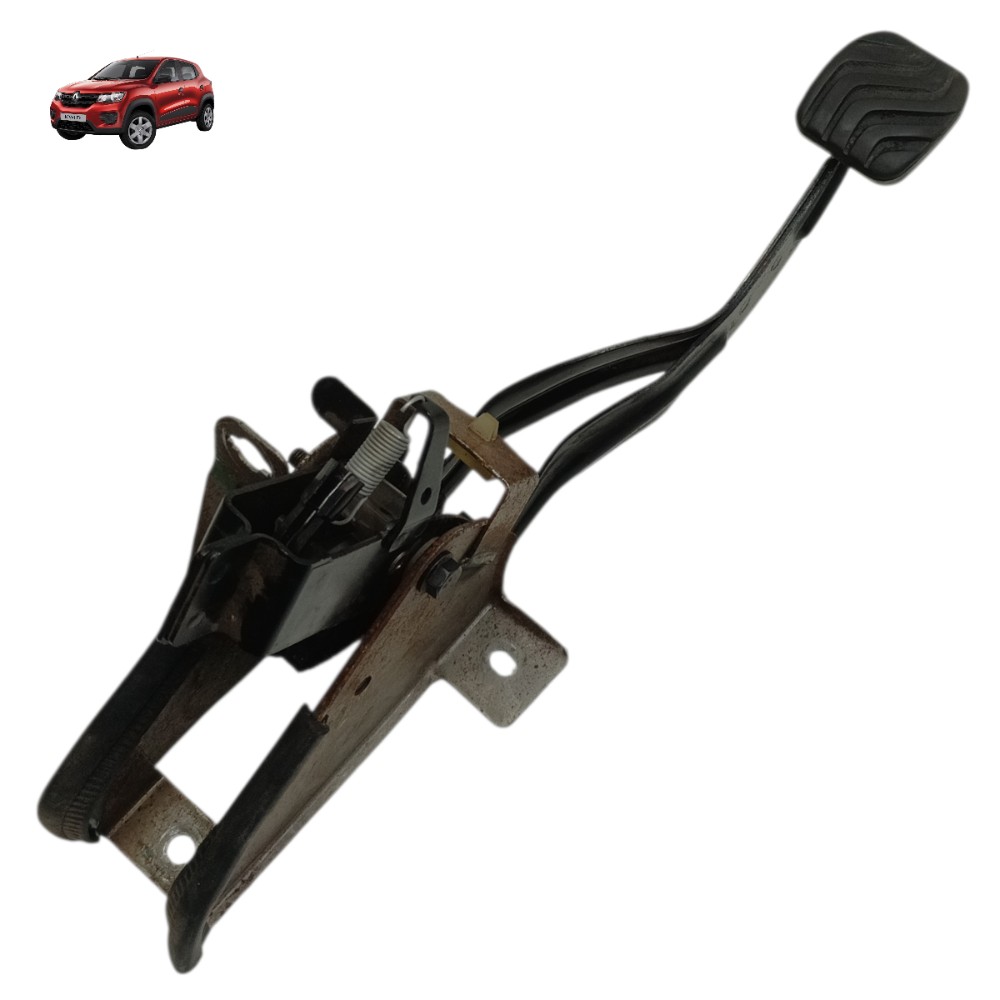 Pedal embreagem Renault kwid 2018 2019 2020 2021 2022 2023