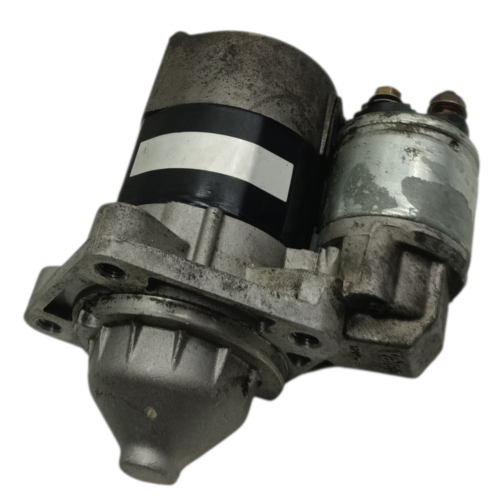 Motor Partida Arranque Ford Ka 1.0 Zetec 2008 2009 2010 2011 2