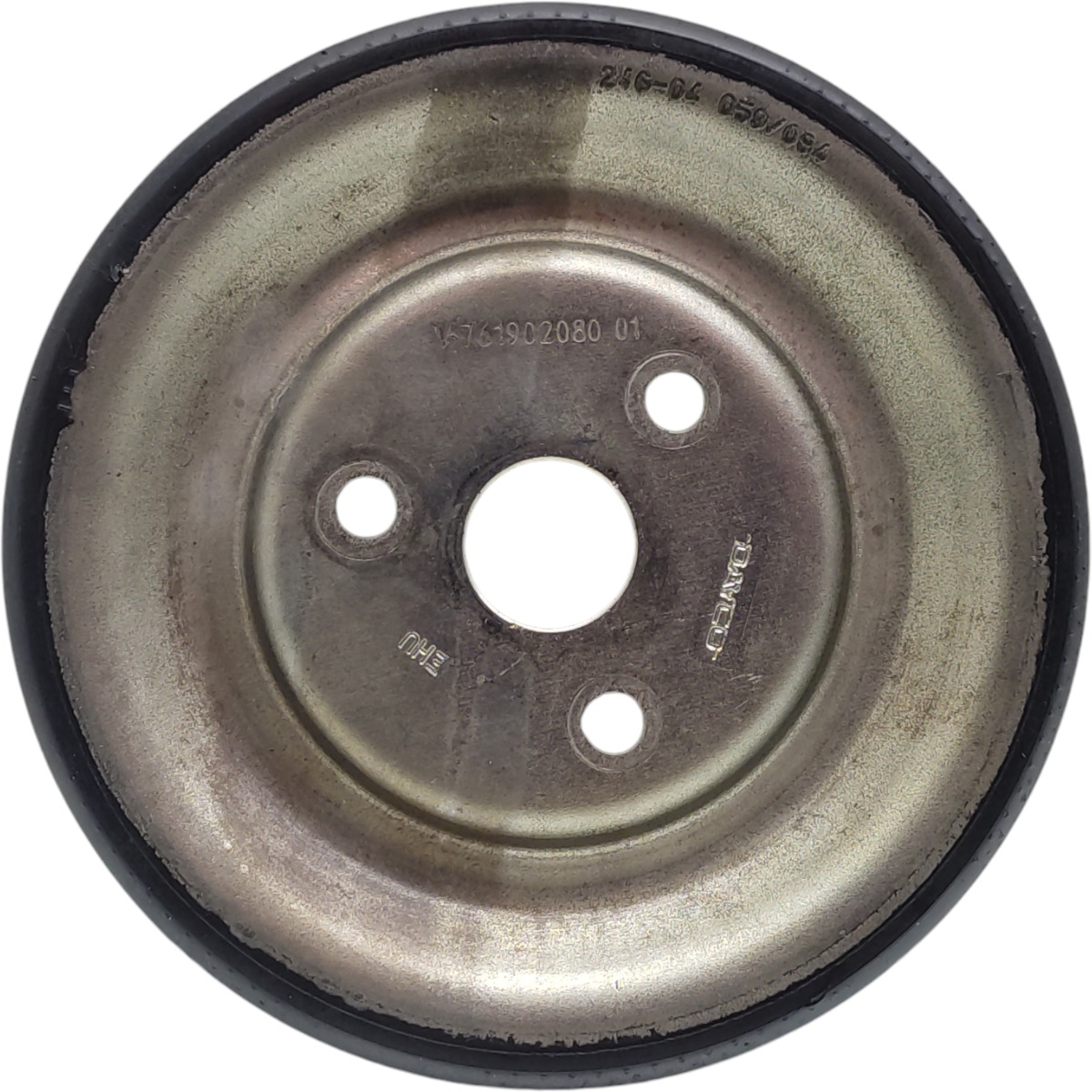 Polia Bomba Água Citroen C4 Lounge 1.6 Thp 2014 2015 2016 1