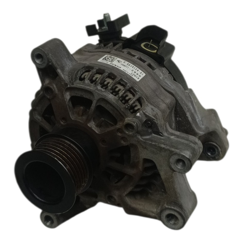 Alternador 14v 120a Bmw X2 B48 2.0 2018 2019 2020 Detalhe 2