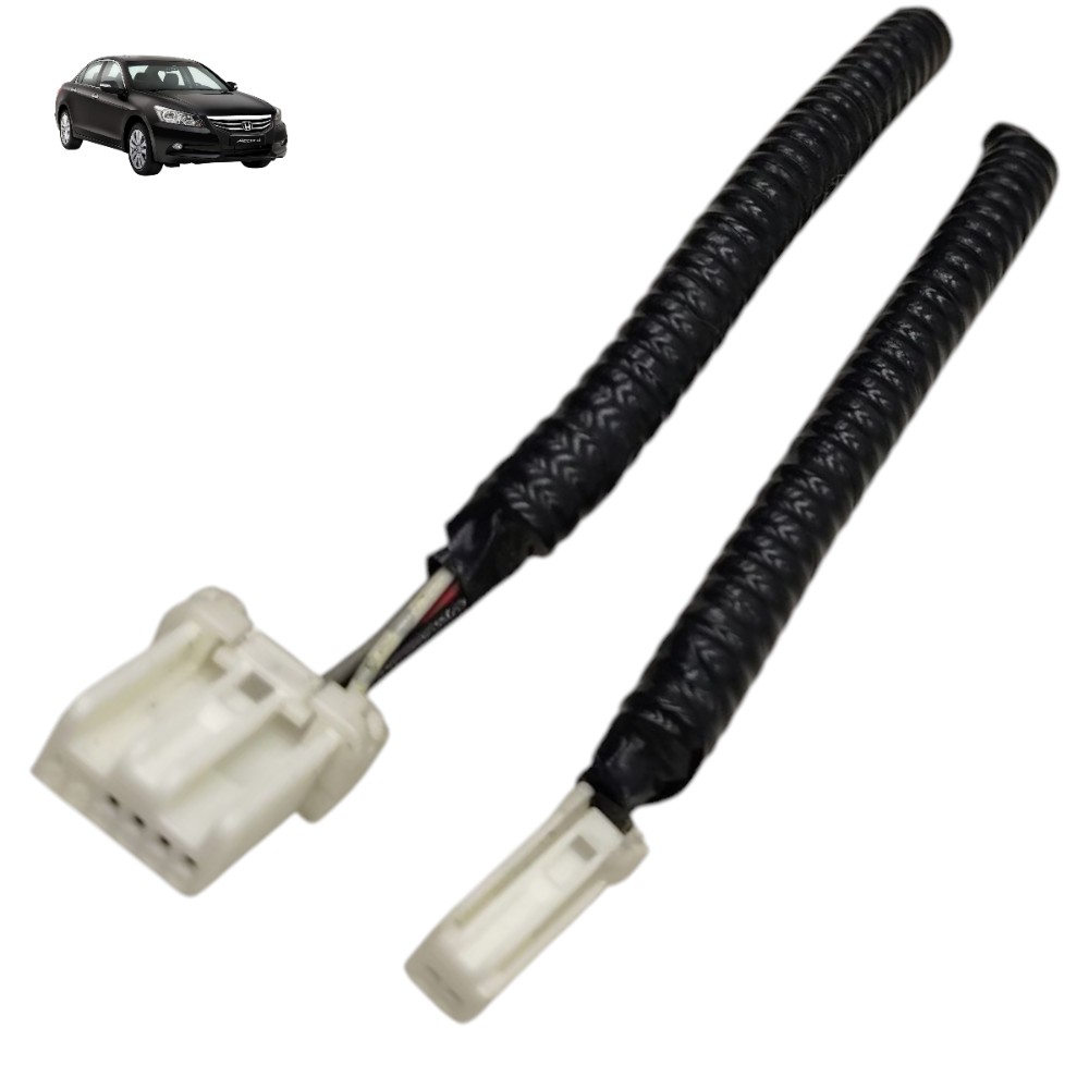 Plug Conector Alavanca Trambulador Honda Accord 3.5 2011 10 1