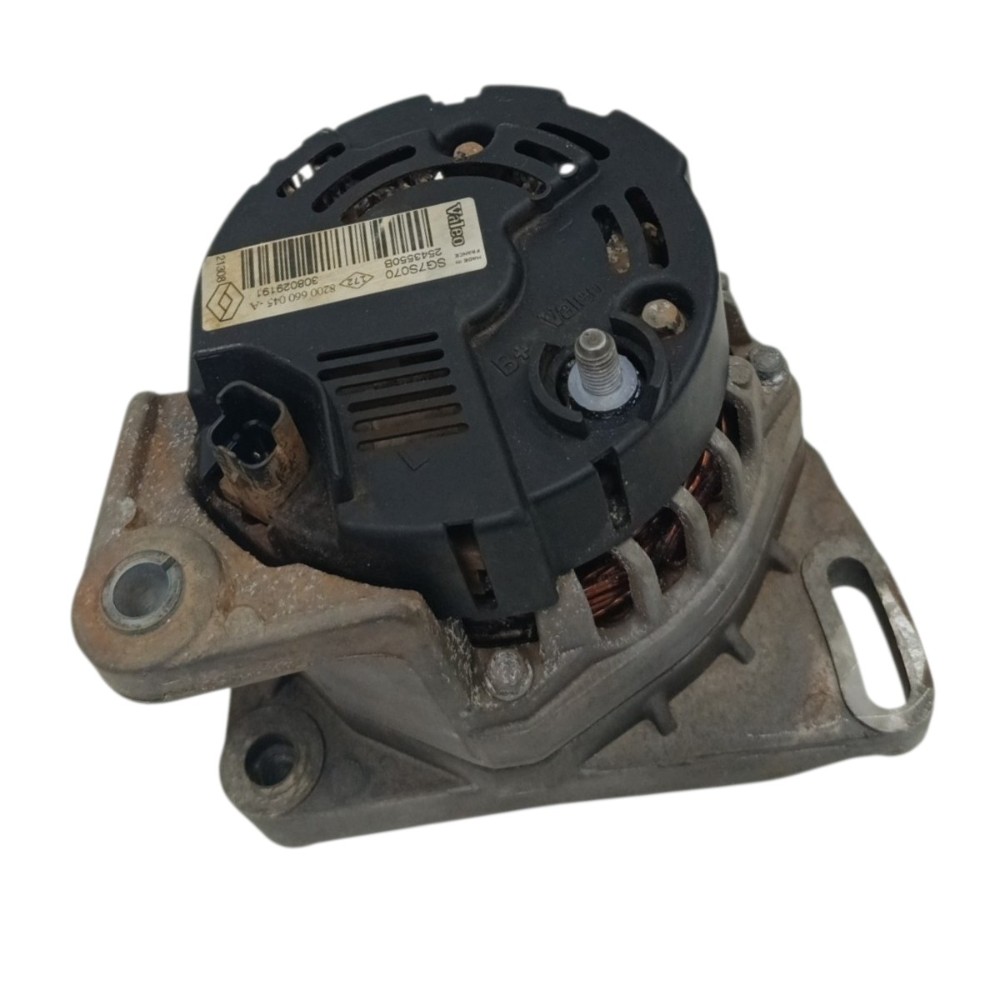 Alternador Renault Sandero Logan 1.0 16v 2009 2010 2011 2012 4