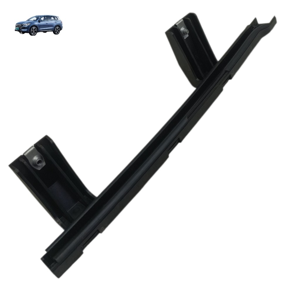 Guia Vidro Dianteira Esquerda Byd Song Pro 2024 2025 2026 Preto 1