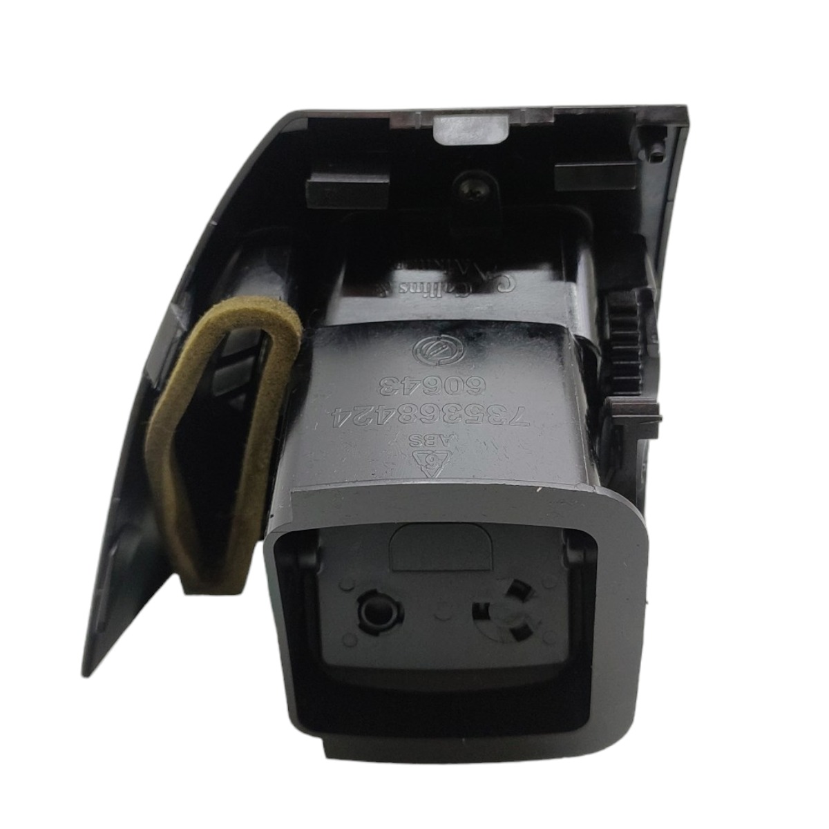 Difusor Ar Lateral Direito Painel Fiat Idea 2009 2010 2011 4