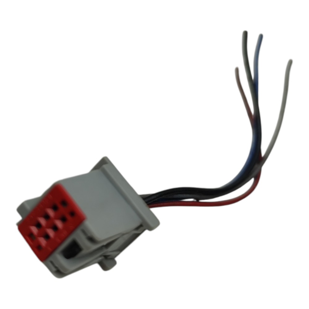 Plug conector gaveta chave presença Volvo XC60 3.0 6cc 2010 2