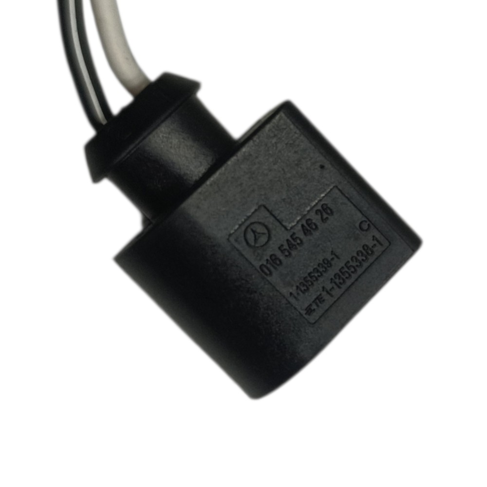 Plug Motor Esguicho Parabrisa Mercedes Gle 43 2017 2018 2019 2