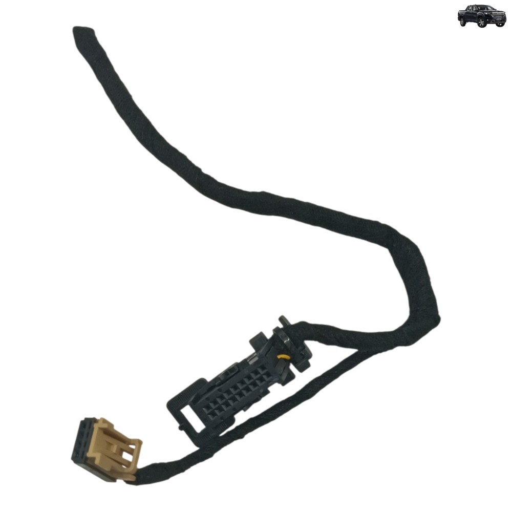 Plug conector comando vidro esquerdo ram rampage 2024 2025