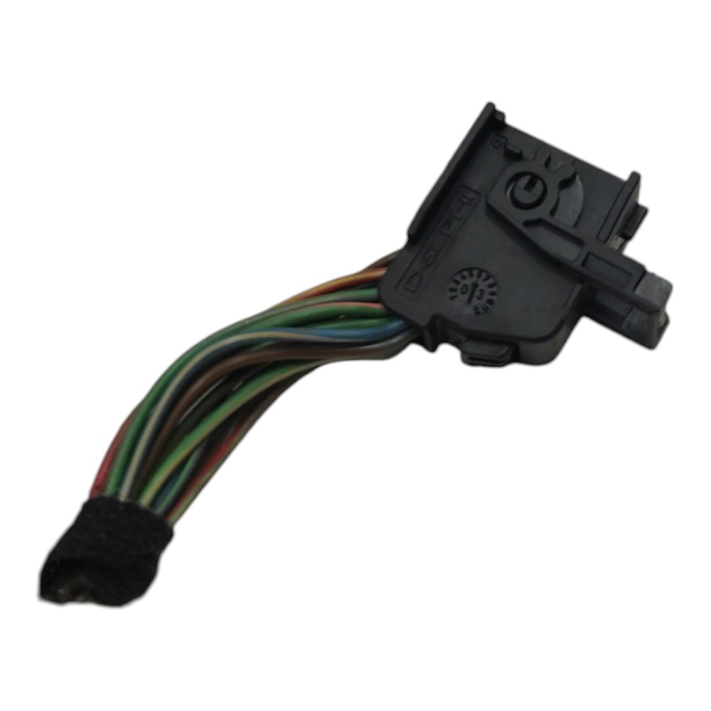 Plug Conector Comando Farol Mercedes C230k 2003 2004 2005 3