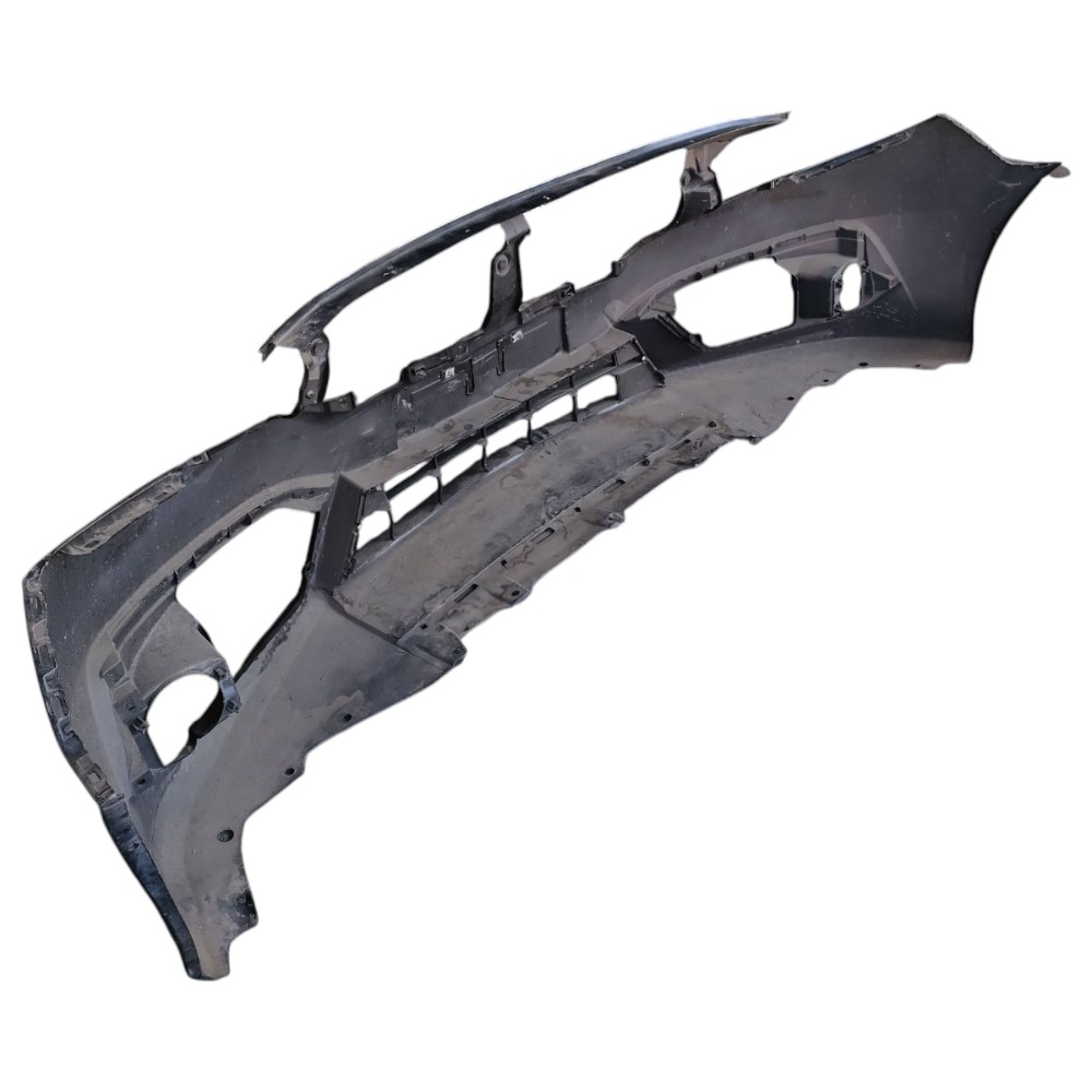 Parachoque Dianteiro Honda Civic G10 2017 2018 2019 Detalhe  Preto 6