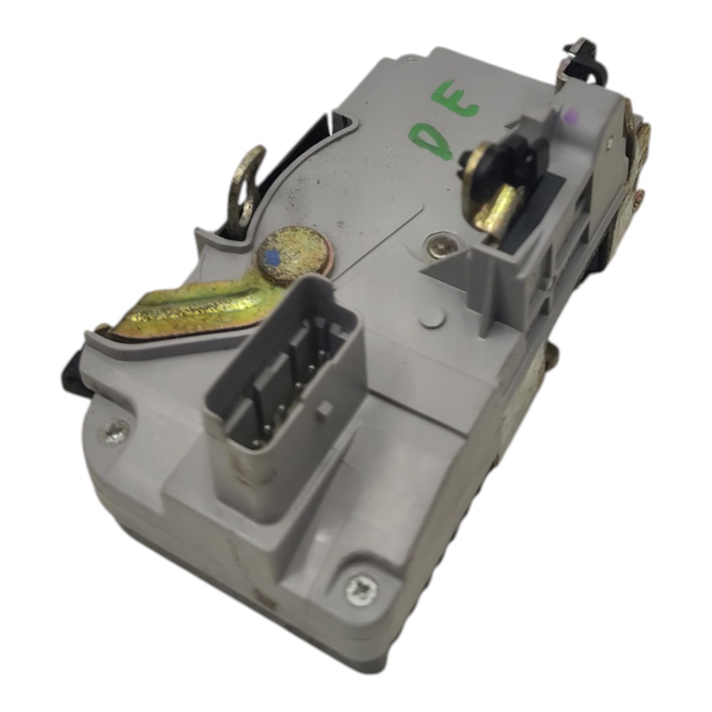 Fechadura elétrica porta dianteira esquerda Peugeot 206 2001 2
