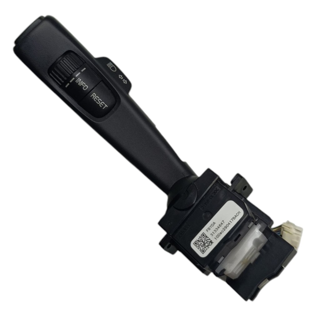 Chave Seta Farol Reset Volvo S60 2010 2011 2012 2013 2014 2