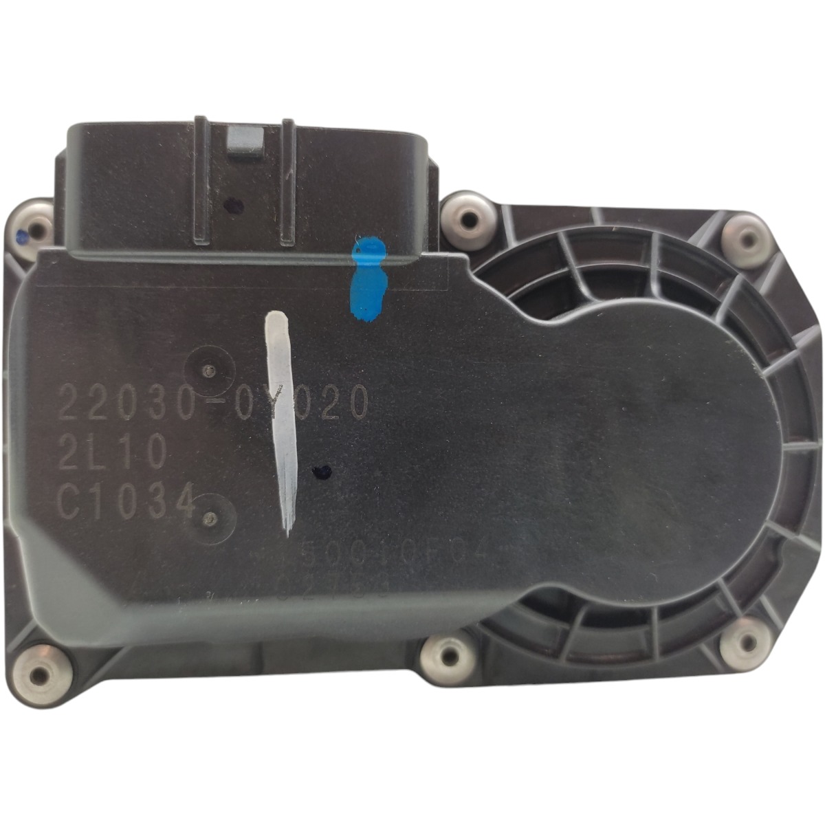 Corpo Borboleta Tbi Toyota Yaris Etios 1.5 2023 2022 2021 20 2
