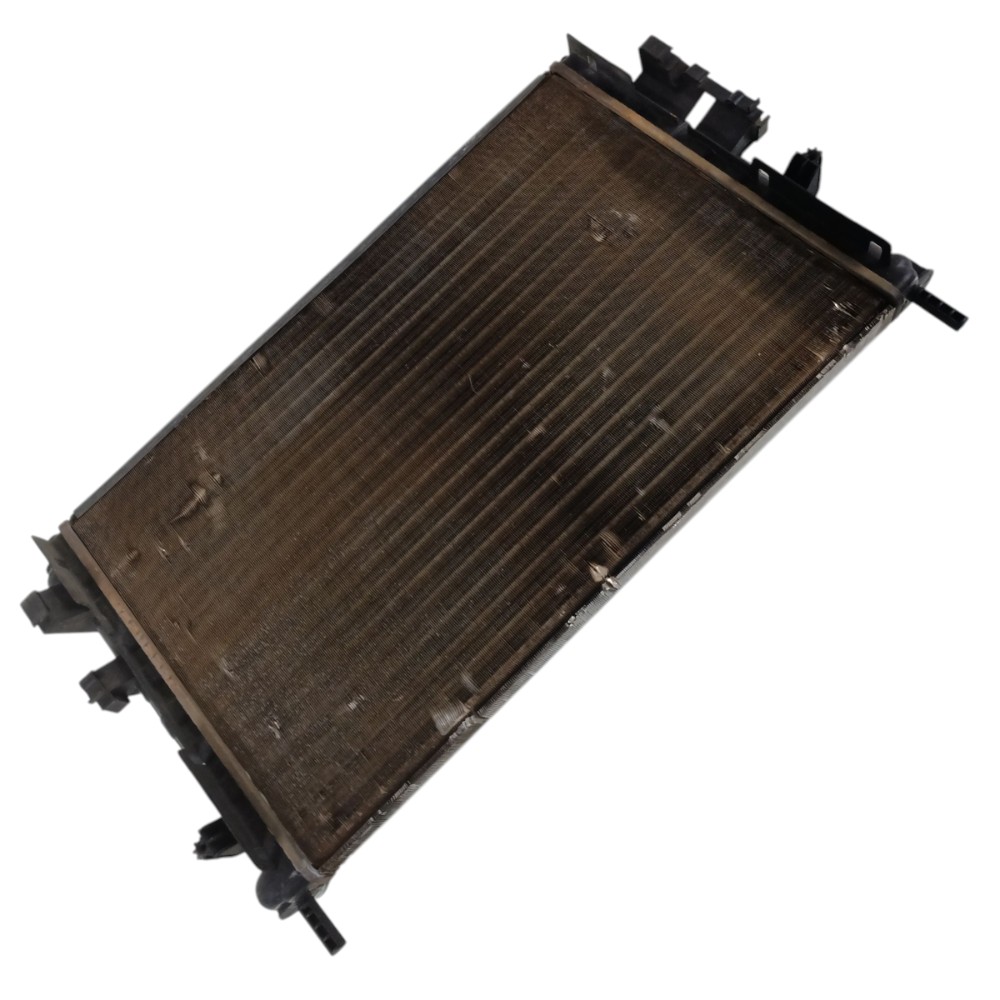 Radiador Água Ford Ecosport 2.0 16v Aut Duratec 2005 2006 07 2