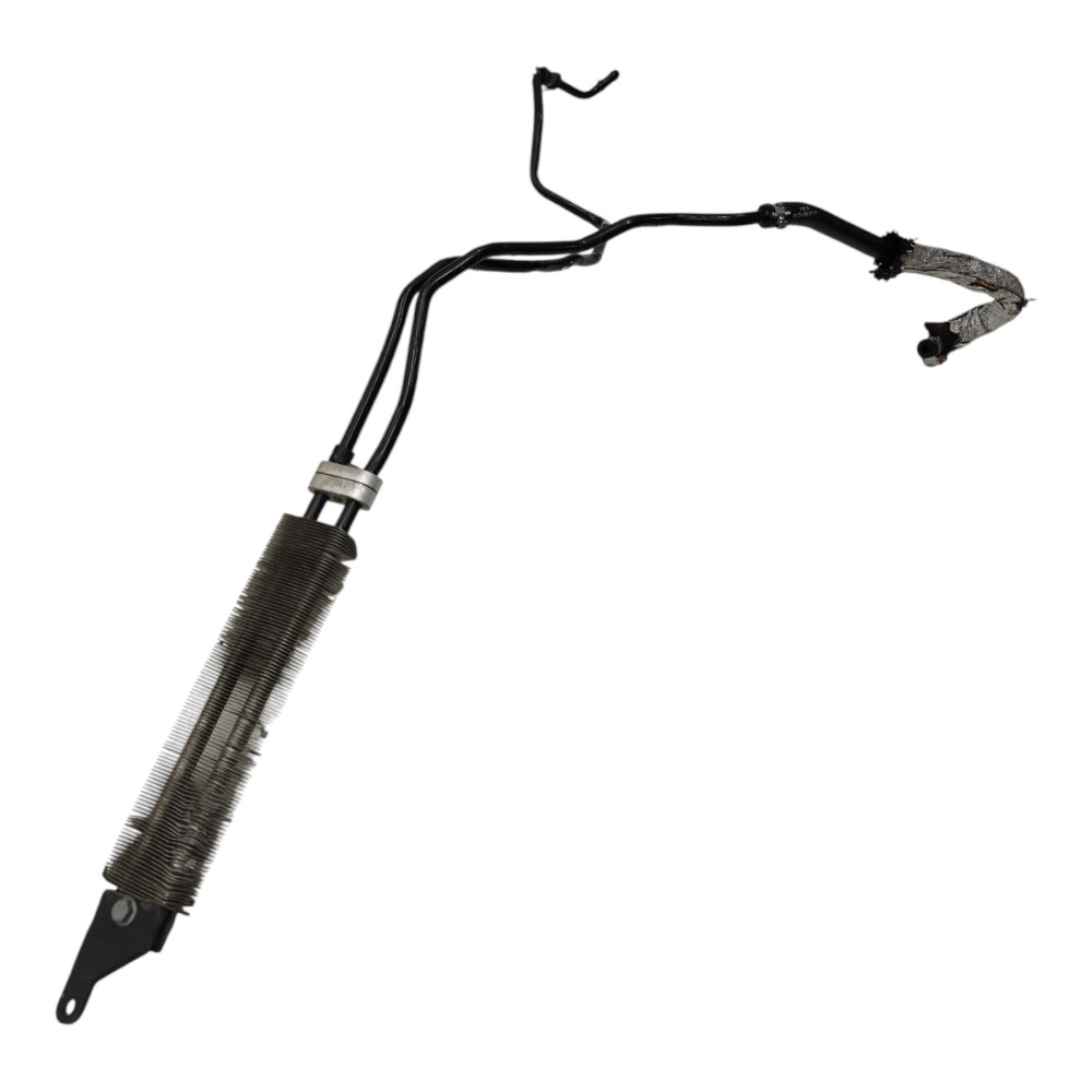 Resfriador Óleo Direção Mercedes C230k 2003 2003 2005 2006 4
