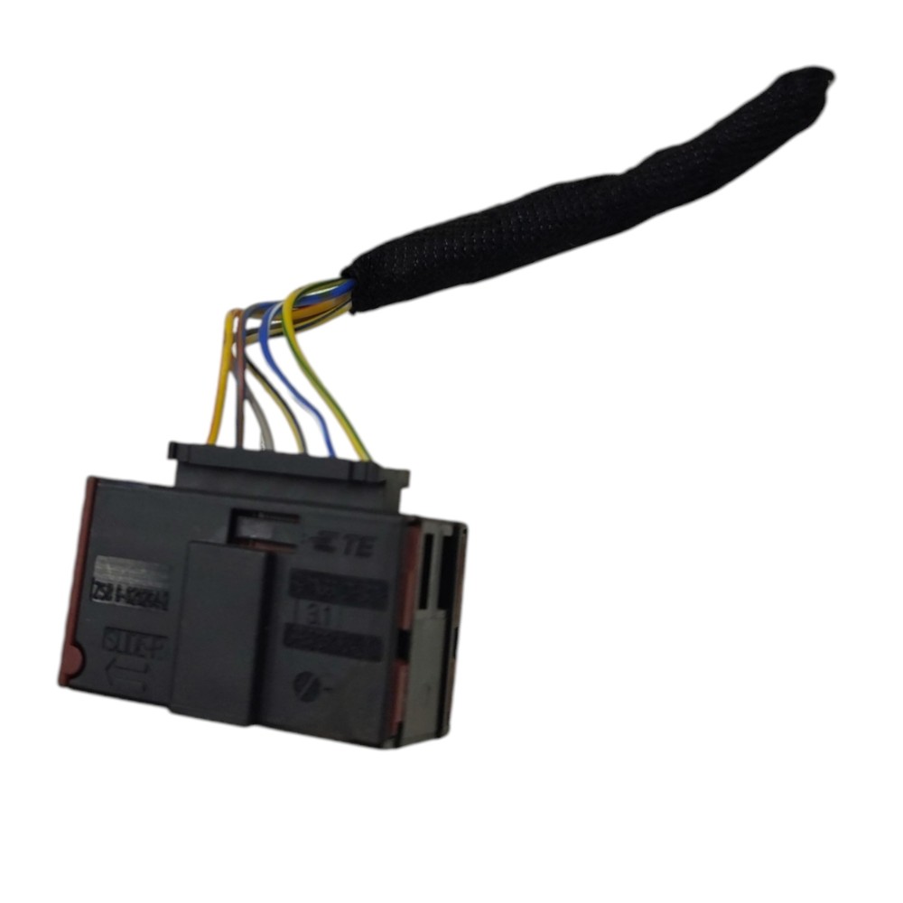 Plug Conector Pedal Acelerador Byd 1.5 2024 2025 2026 3
