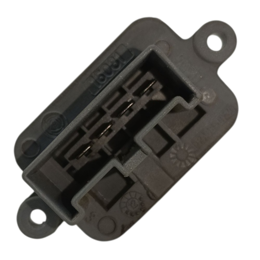 Resistência caixa ar forçado Fiat Idea 1.8 2012 2013 2014 15 4