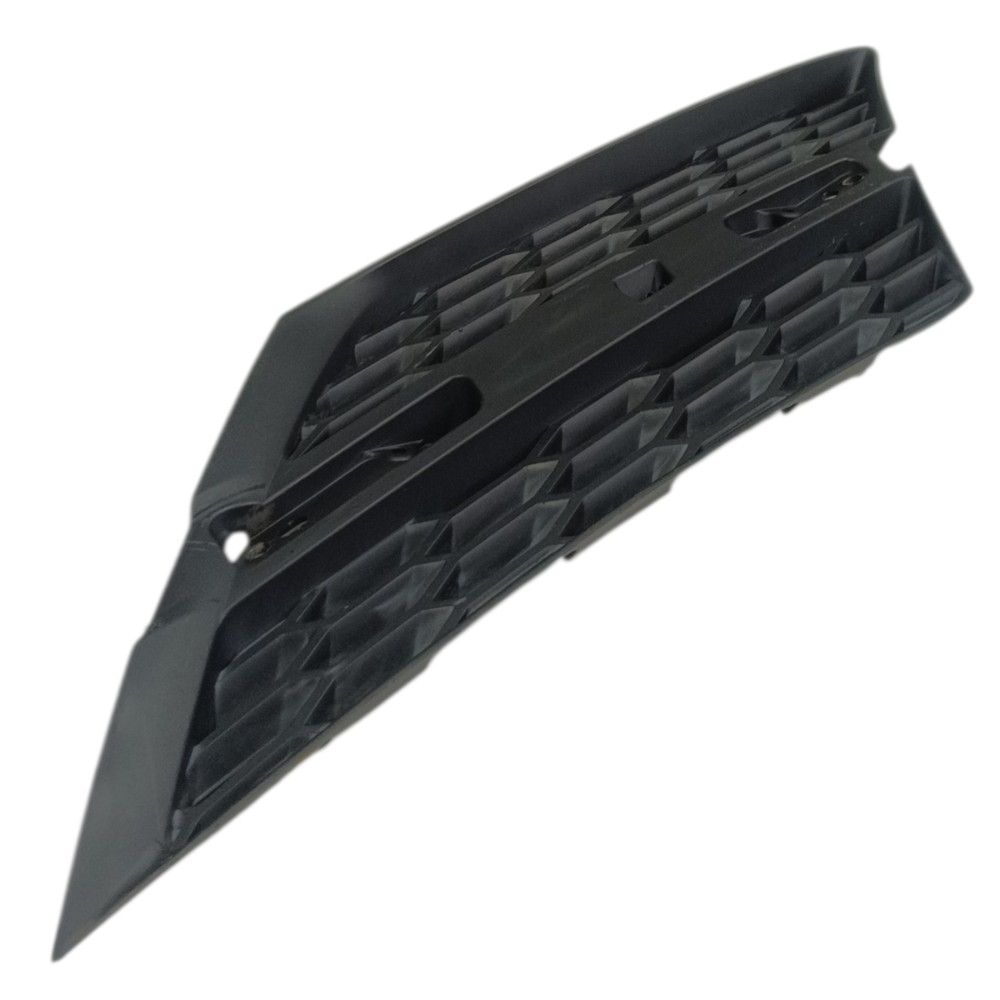 Grade Esquerda Parachoque Dianteiro Toyota Rav4 2016 2015 14 Preto 2