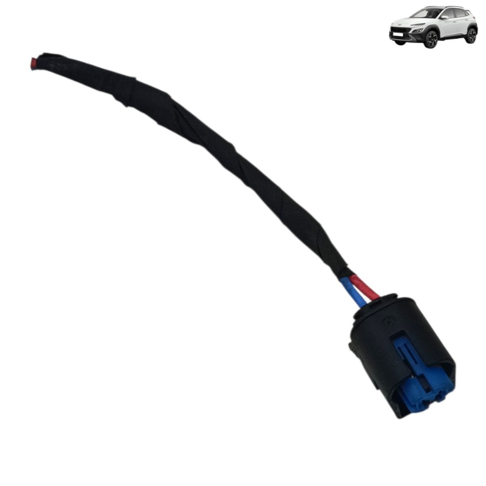 Plug Conector Bomba Alta Hyundai Kona Hibrid 2024 3532003aa0