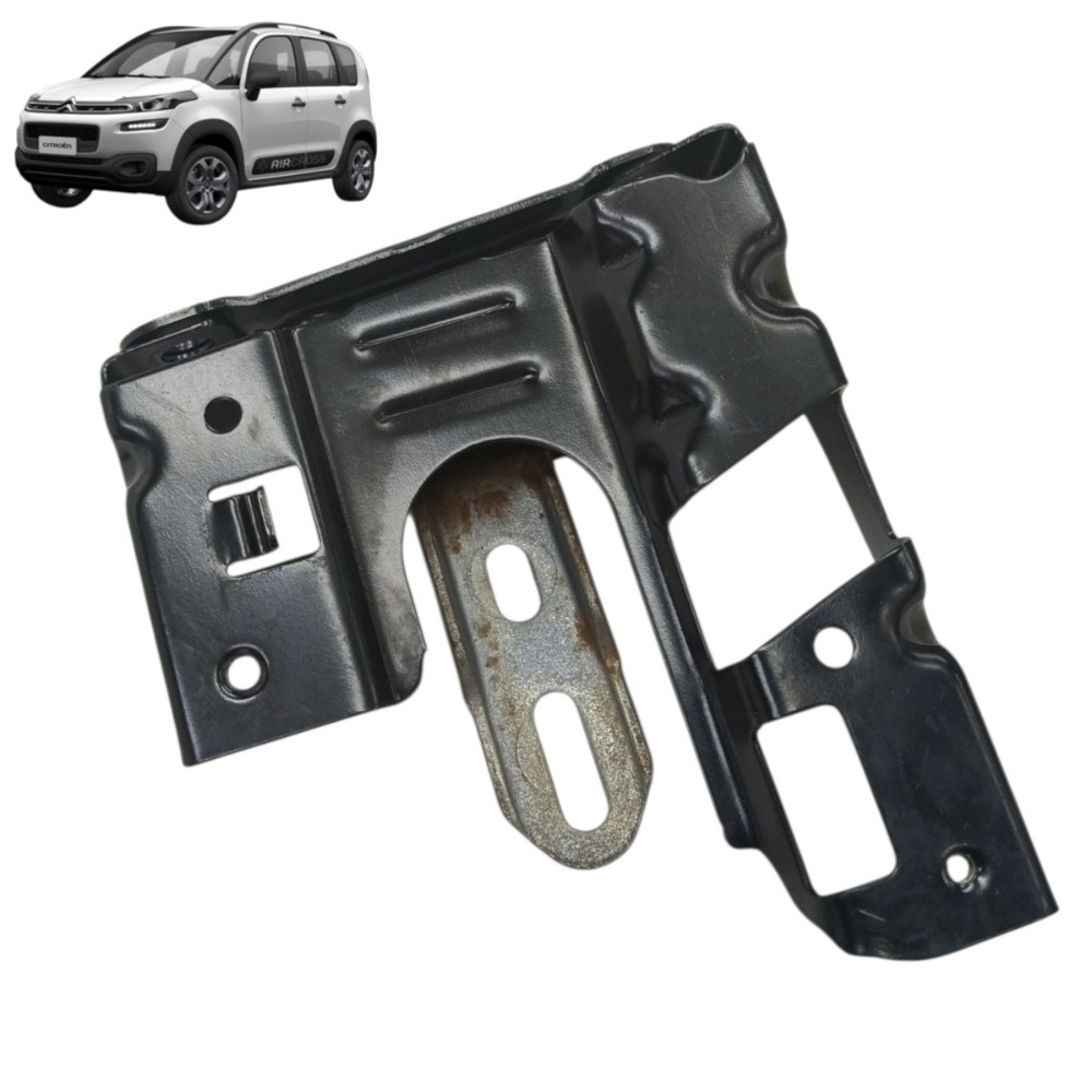 Coxim esquerdo câmbio Citroen Aircross 2017 2018 2019