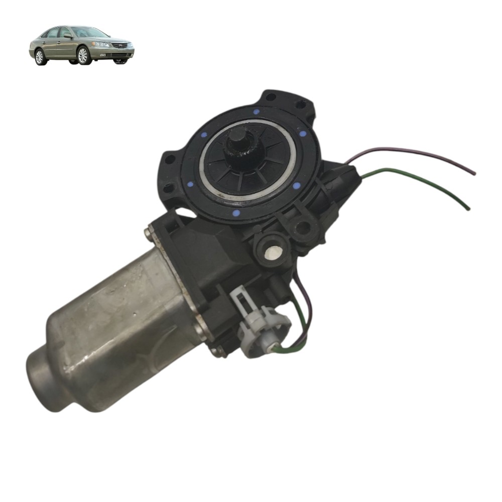 motor Máquina vidro traseira esquerda Hyundai Azera 2007-09 1