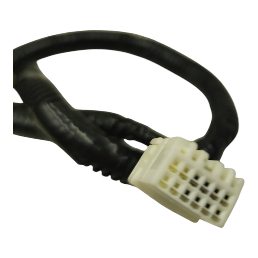 Plug Conector Alavanca Marcha Trambulador Honda Crv 2013 4