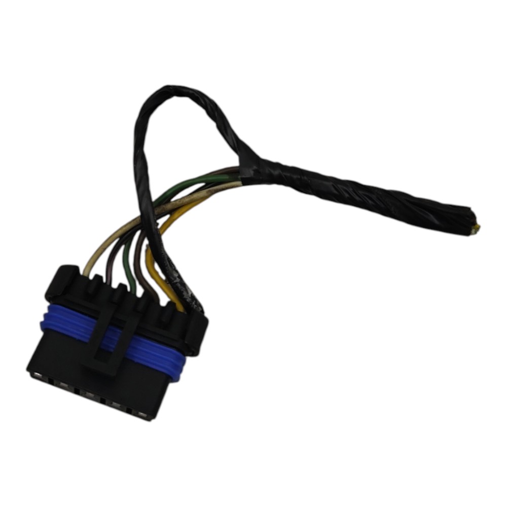 Plug Conector Motor Limpador Parabrisa Gm Celta 2005 2004 2