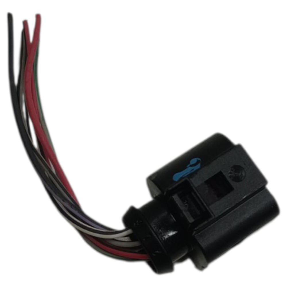 Plug conector corpo borboleta Tbi Fiat Idea 1.8  etorq 2013 2