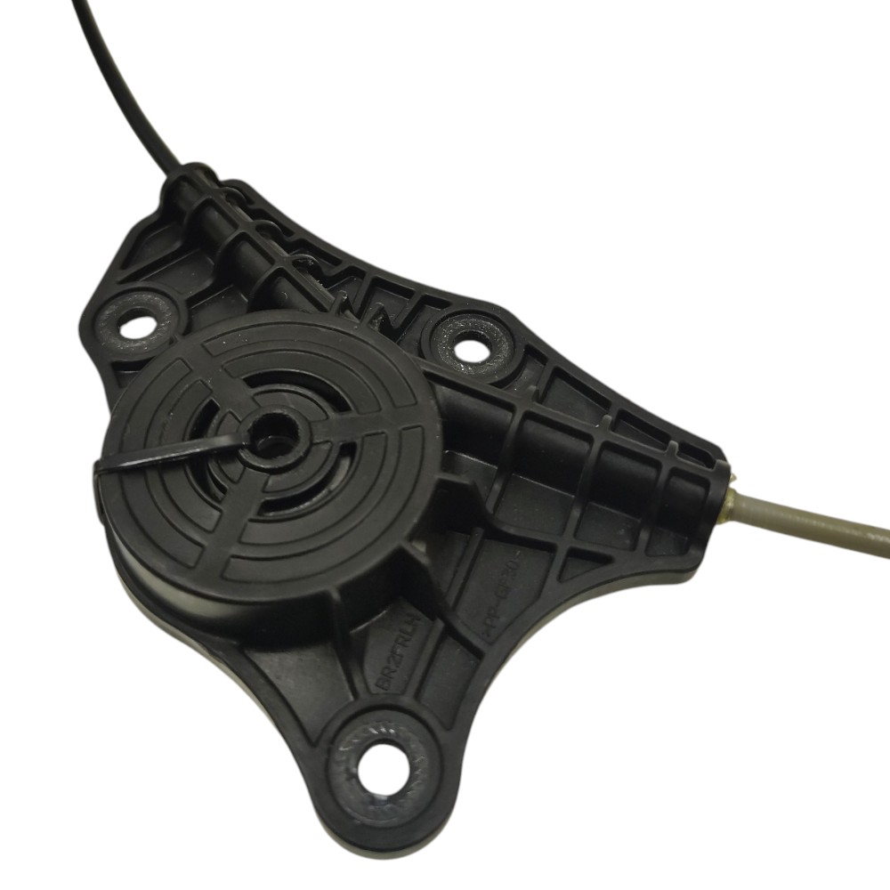 Motor máquina vidro dianteiro esquerdo Hyundai HB20 2020 21 3