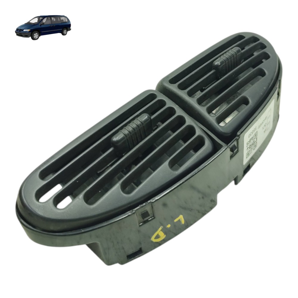 Difusor Ar Direito Painel Chrysler Caravan 2001 2000 1999 1
