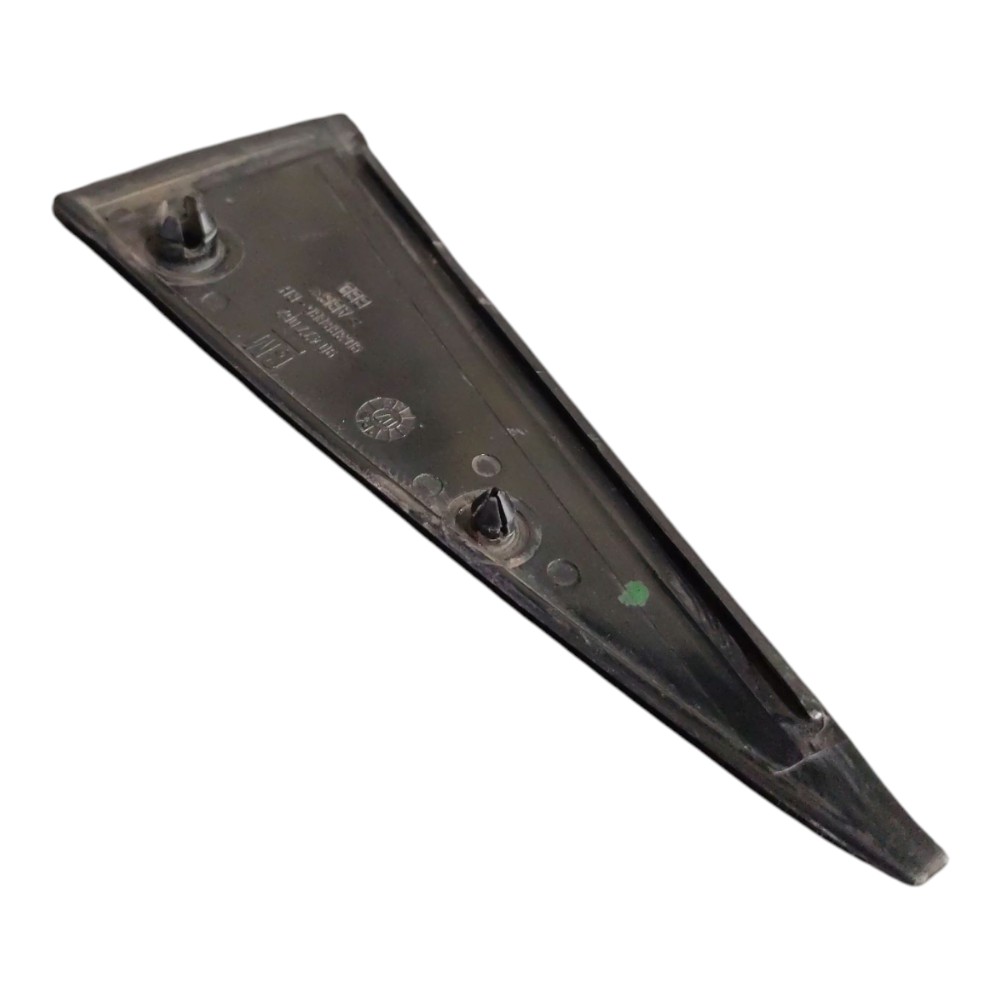 Moldura Externa Traseira Direita Gm Corsa Classic 2008 2007 Preto 3