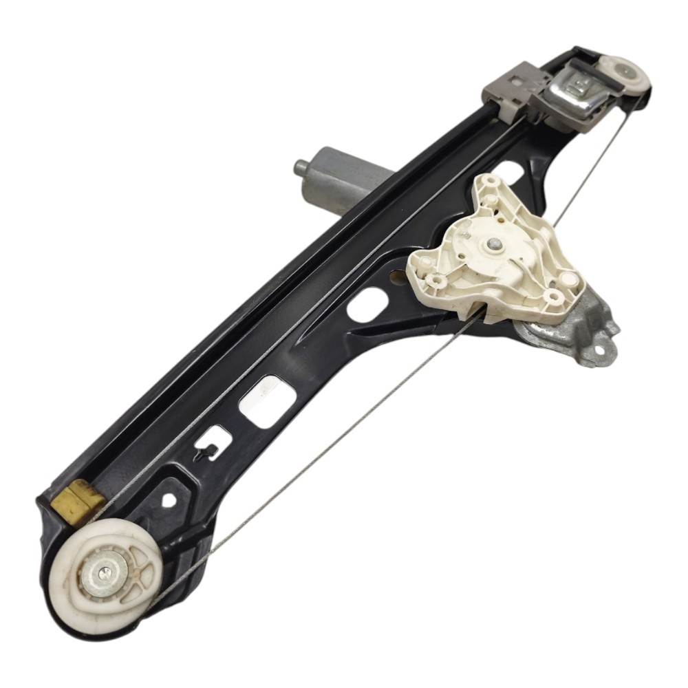 Maquina Vidro Traseiro Direito Mercedes C230k 2003 2004 2005 2