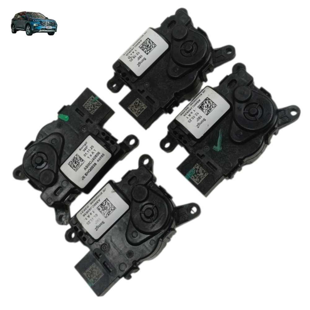 Jogo motor atuador caixa ar forçado ford territory 2025 2026