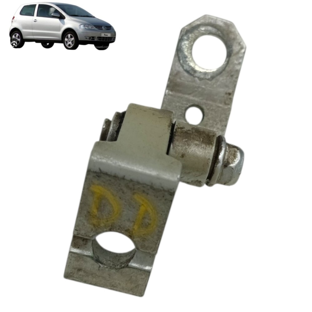 Dobradiça Porta Direita Vw Fox 2p 2003 Até 2008