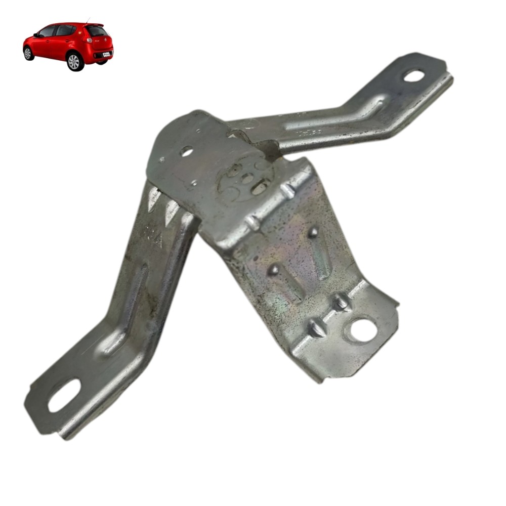 Suporte Miolo Tampa Traseira Fiat Palio Attractive 2013 2014