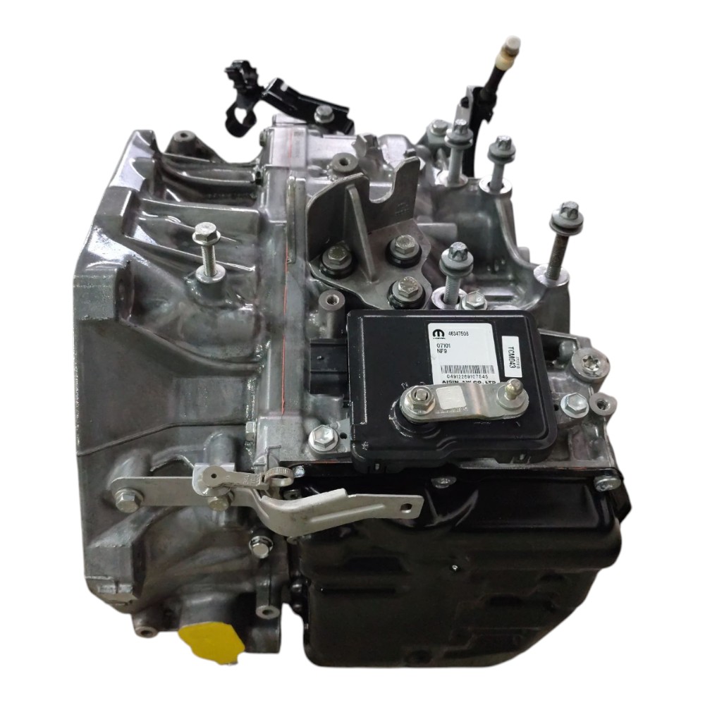 Caixa Cambio Fiat Jeep Compass Renegade Toro 1.3 T270 2023 3