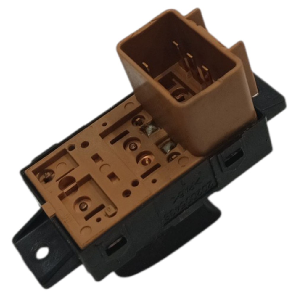 Botão Vidro Porta Gm Captiva 2008 2009 2010 2011 2012 3