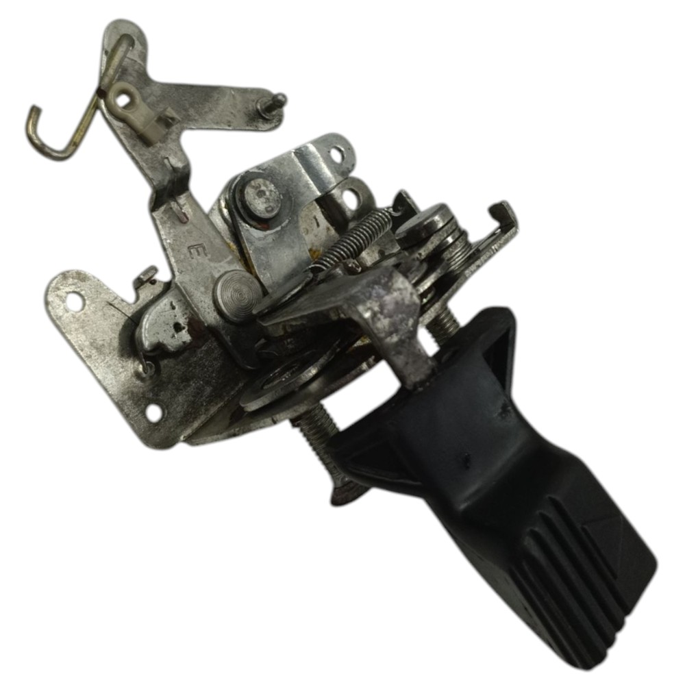 Fechadura Maçaneta Porta Esquerda Fiat Uno 2 Portas 2011 10 3