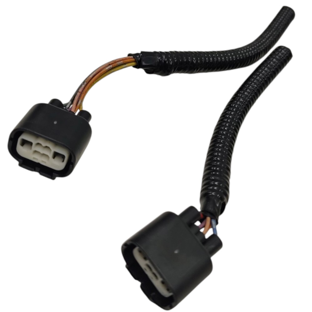 Plug Conector Motor Vidro Dianteiro Honda Accord 2011 2010 2