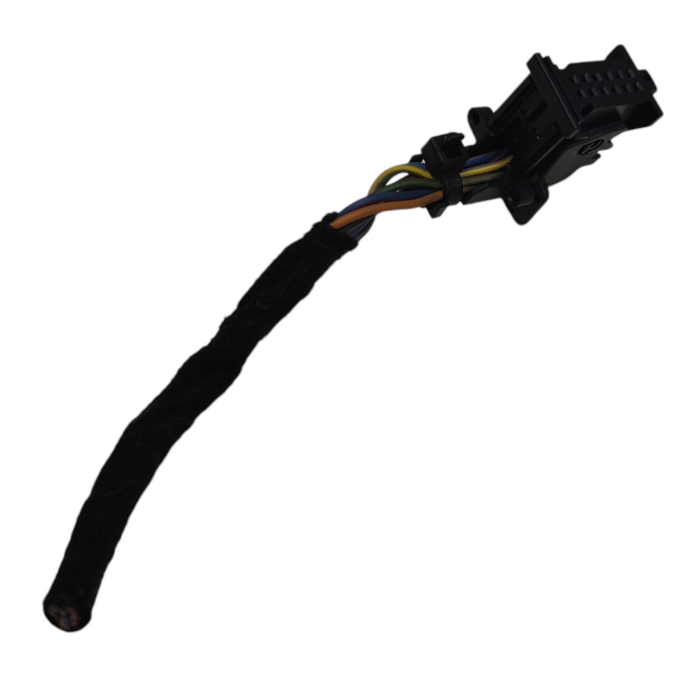 Plug conector tela computador bordo Ford New Fiesta 2014 15 3