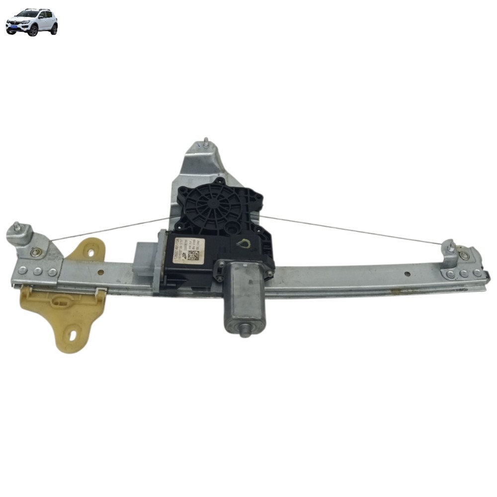 Motor Maquina Vidro Traseiro Direito Renault Sandero 2019